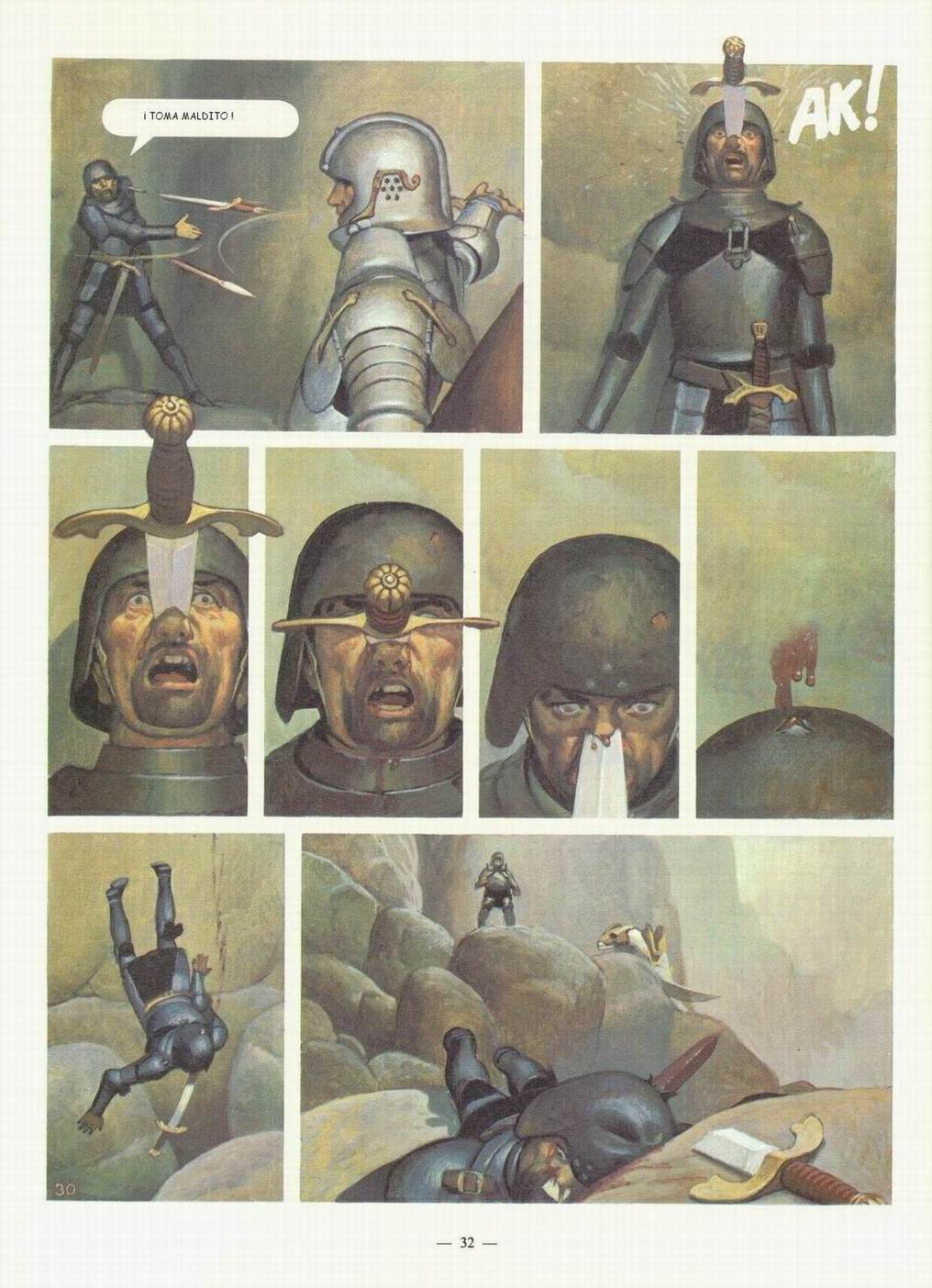El Mercenario 02 - La Formula image number 31