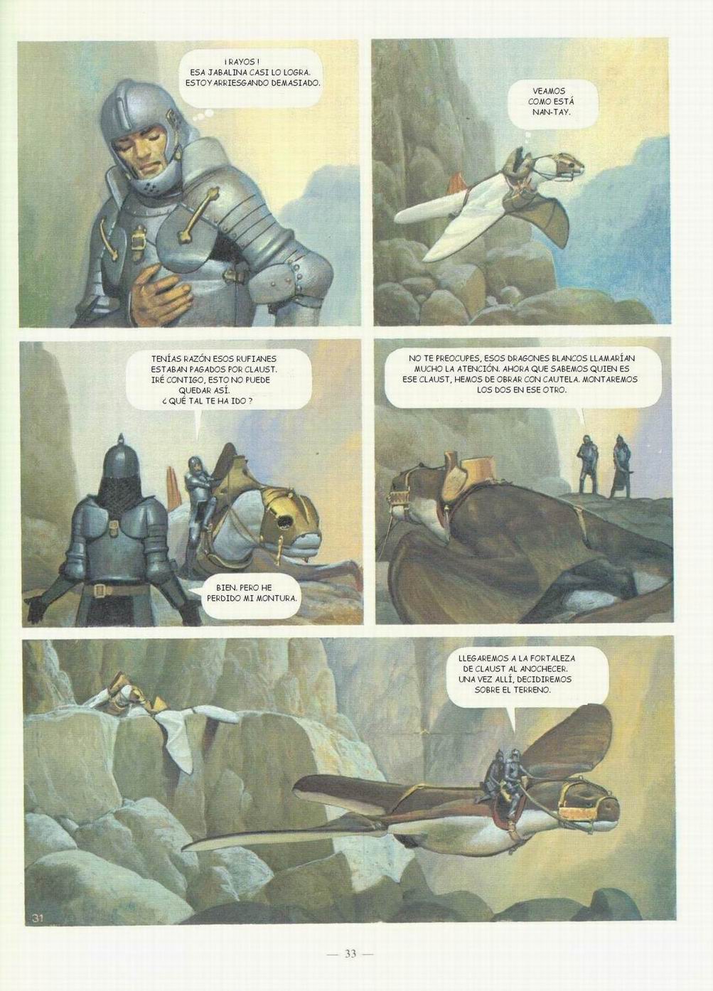El Mercenario 02 - La Formula image number 32