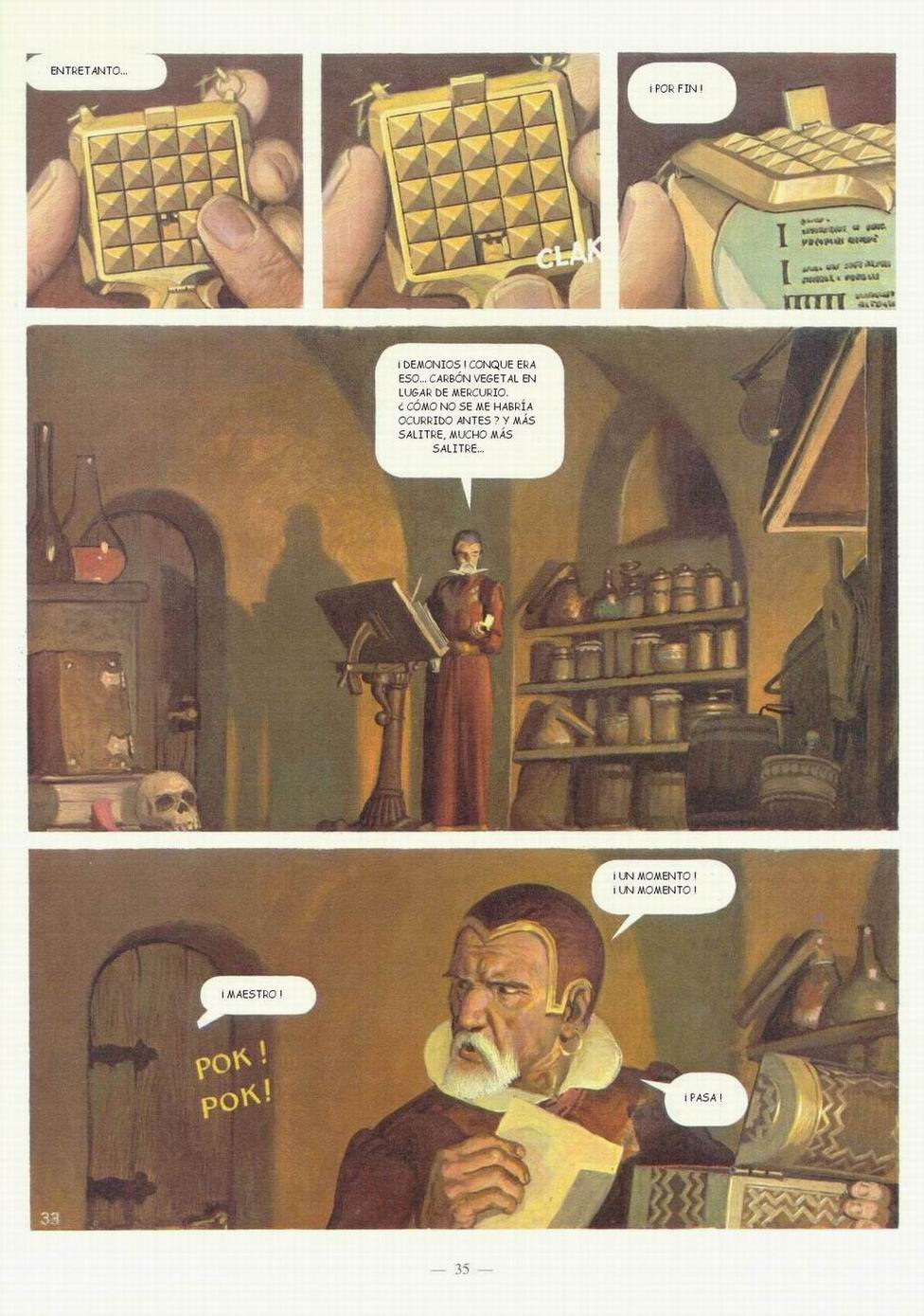 El Mercenario 02 - La Formula image number 34