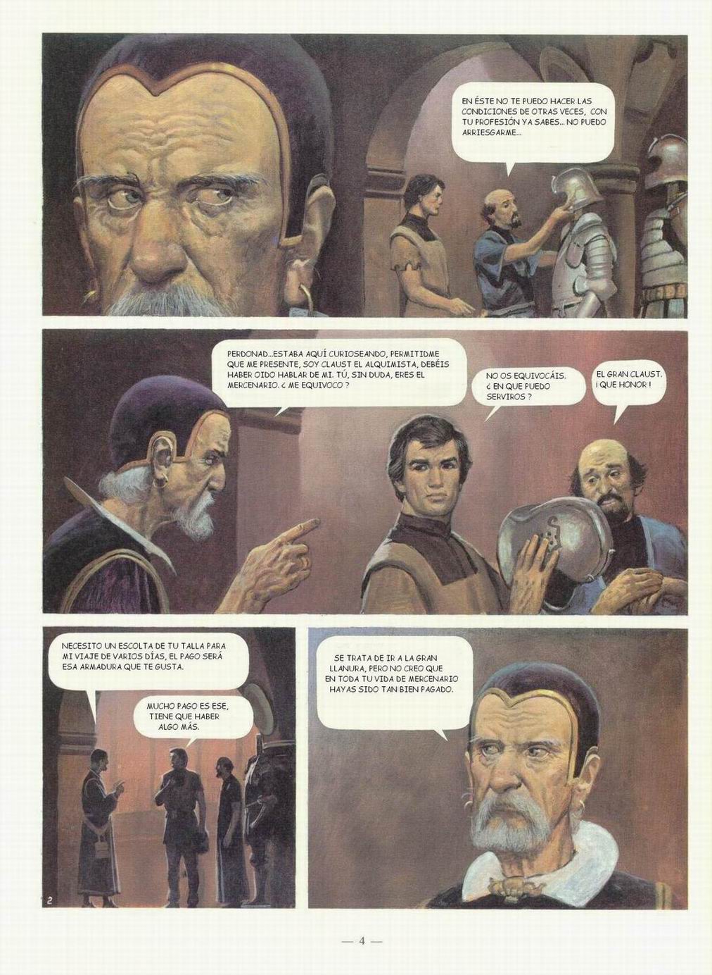 El Mercenario 02 - La Formula image number 3