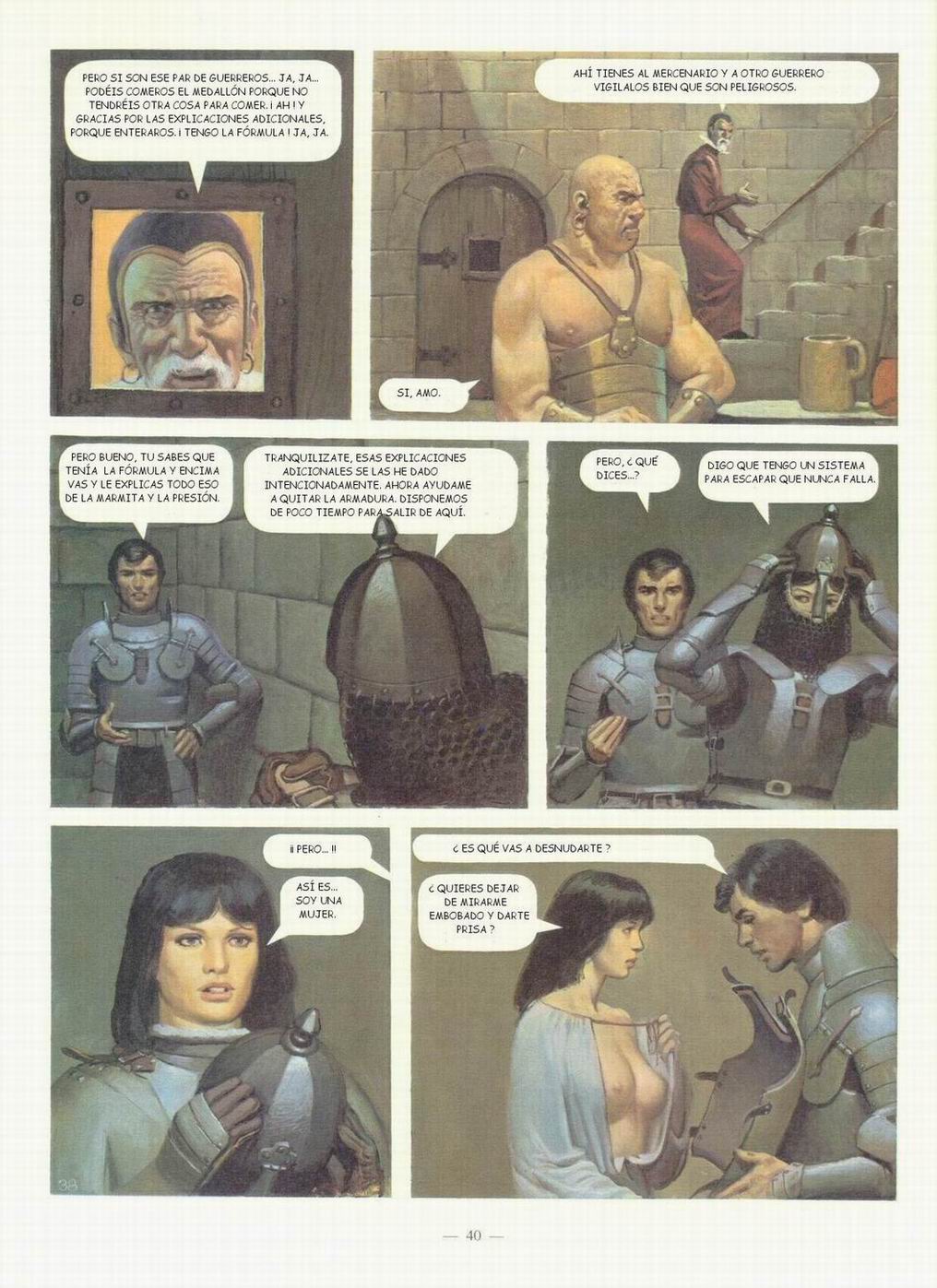 El Mercenario 02 - La Formula image number 39