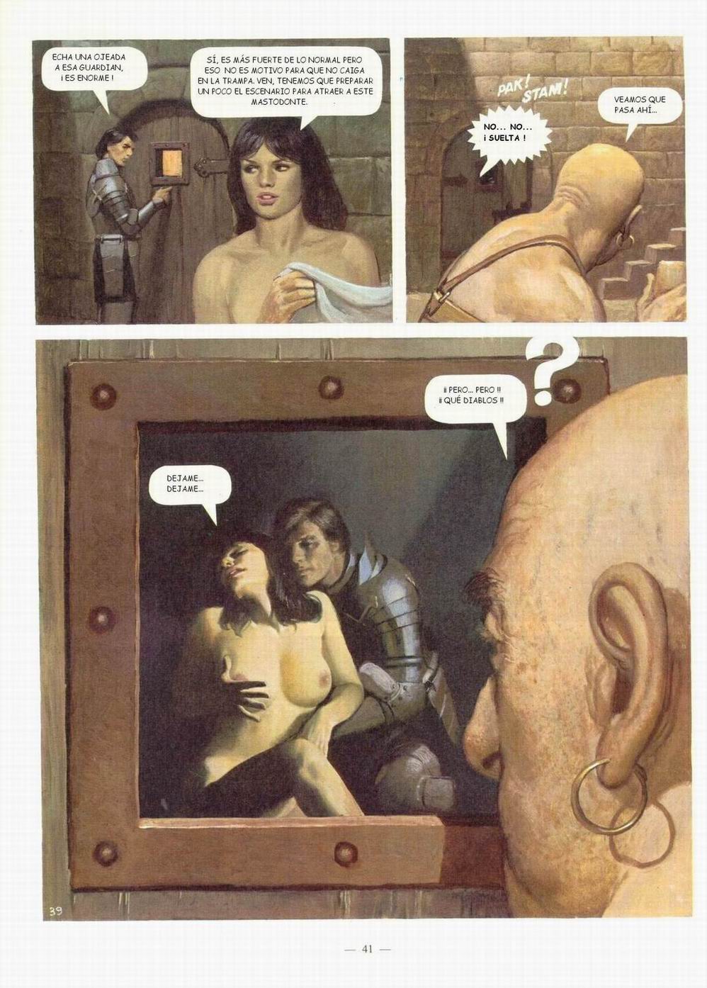 El Mercenario 02 - La Formula image number 40