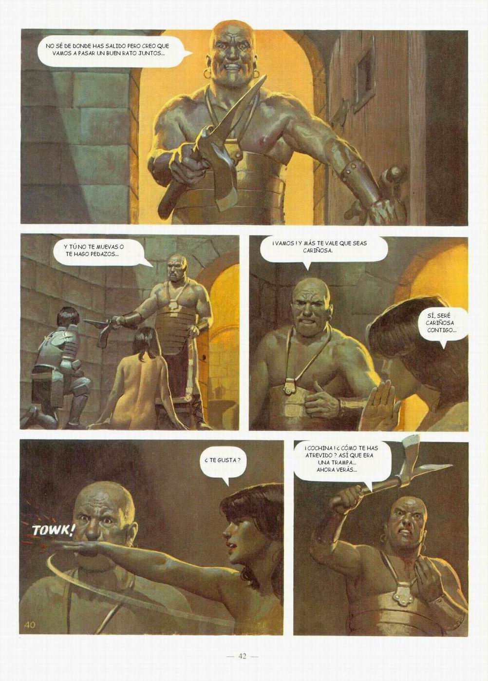 El Mercenario 02 - La Formula image number 41