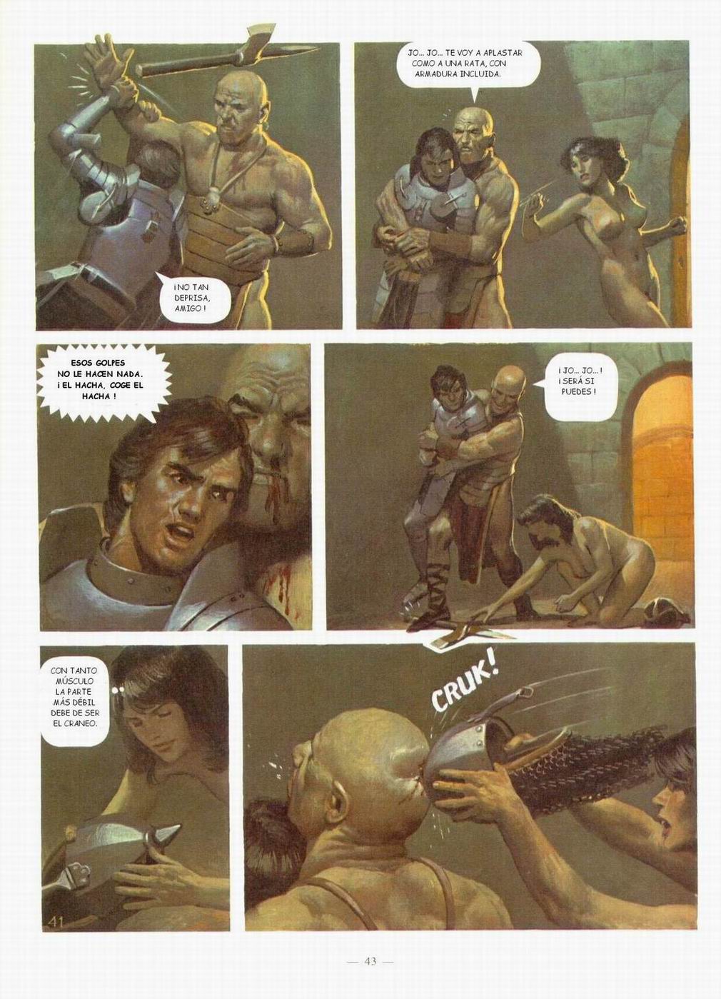 El Mercenario 02 - La Formula image number 42
