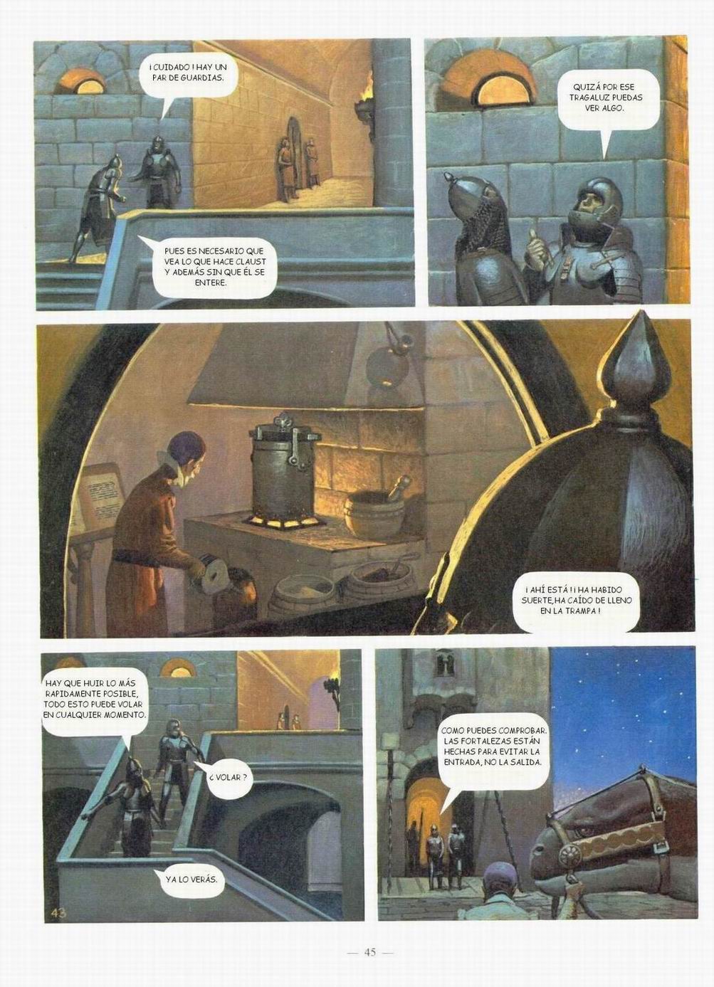 El Mercenario 02 - La Formula image number 44