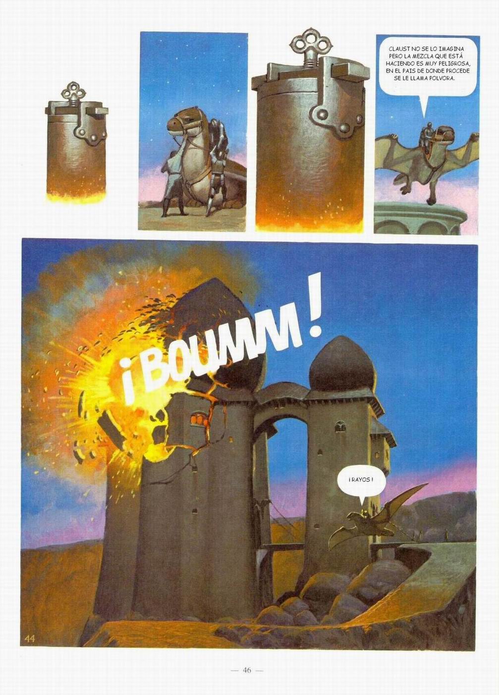 El Mercenario 02 - La Formula image number 45