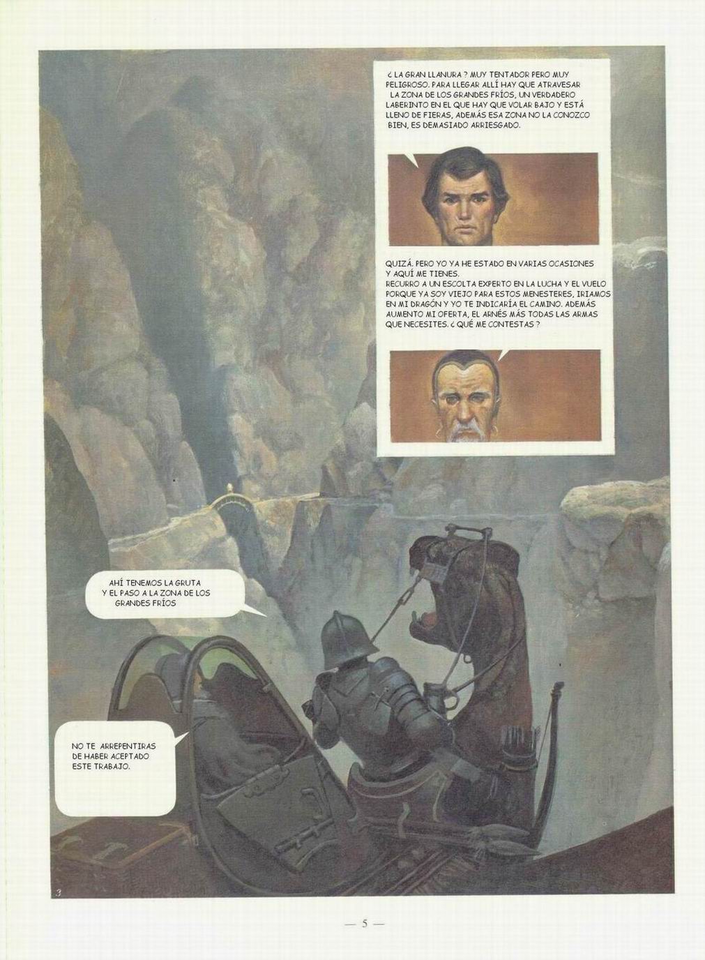 El Mercenario 02 - La Formula image number 4