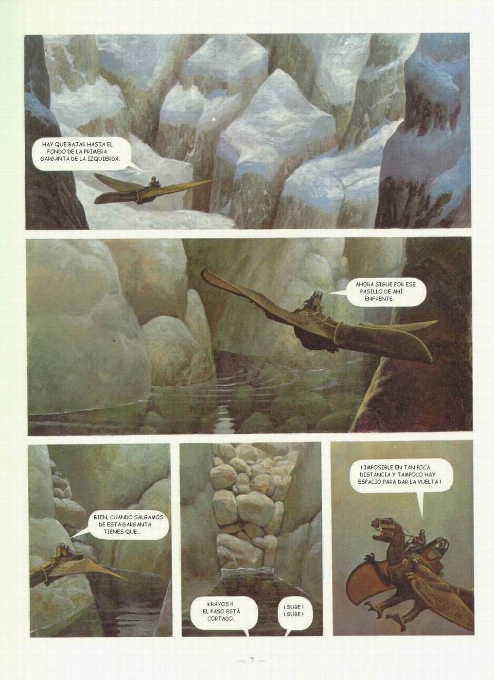 El Mercenario 02 - La Formula image number 6