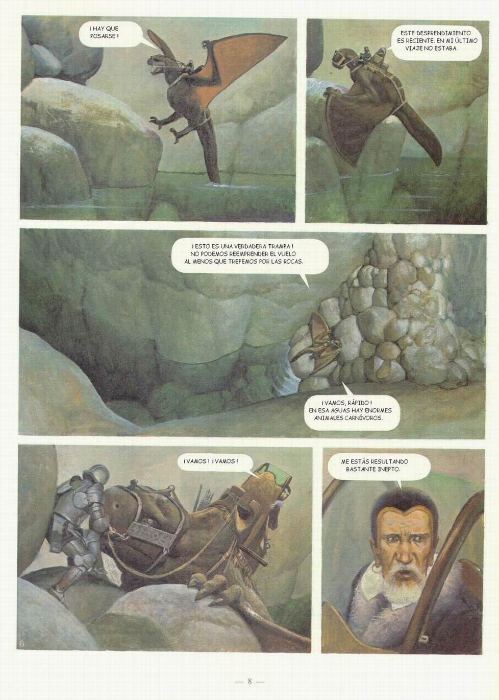 El Mercenario 02 - La Formula image number 7