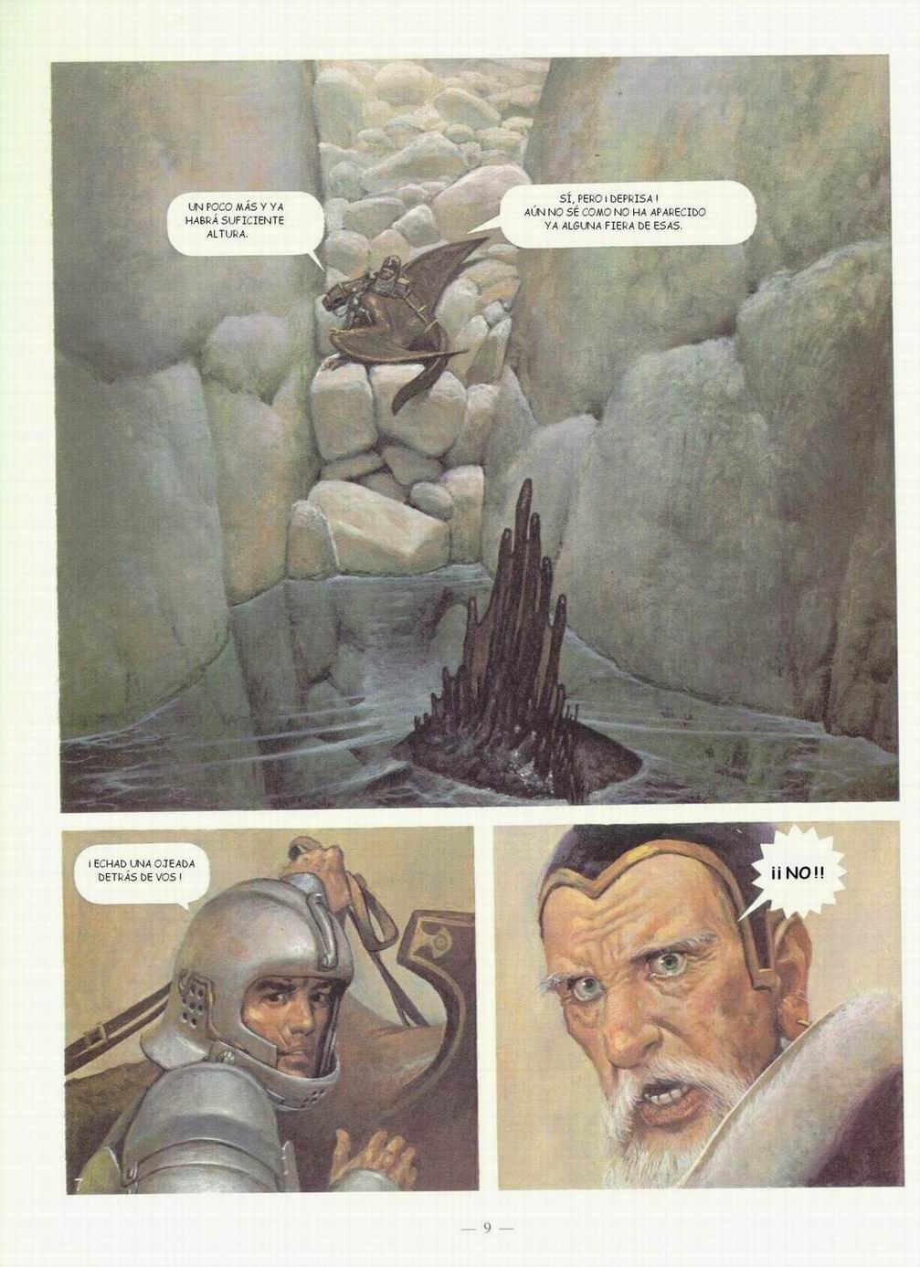 El Mercenario 02 - La Formula image number 8