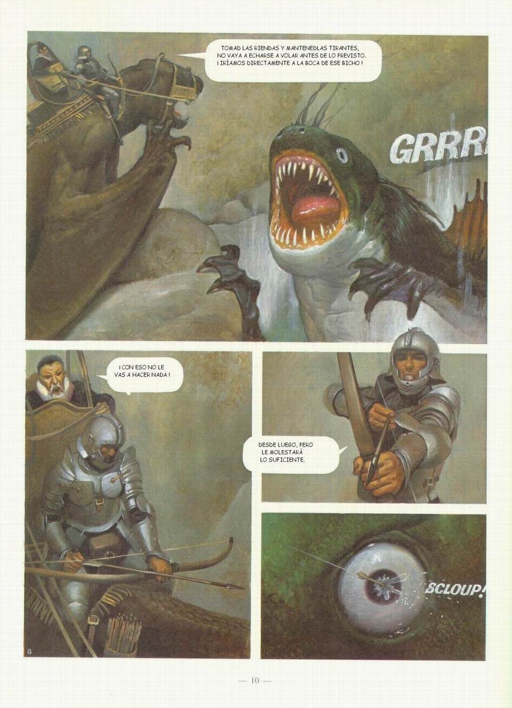 El Mercenario 02 - La Formula image number 9