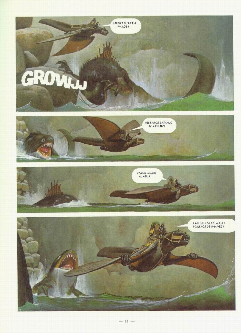 El Mercenario 02 - La Formula image number 10