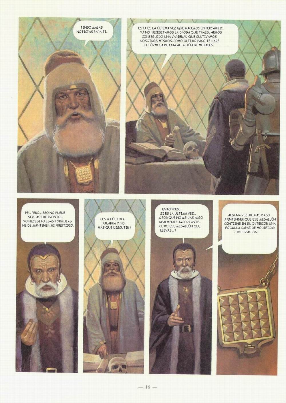 El Mercenario 02 - La Formula image number 15