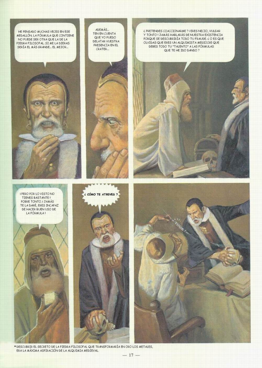 El Mercenario 02 - La Formula image number 16