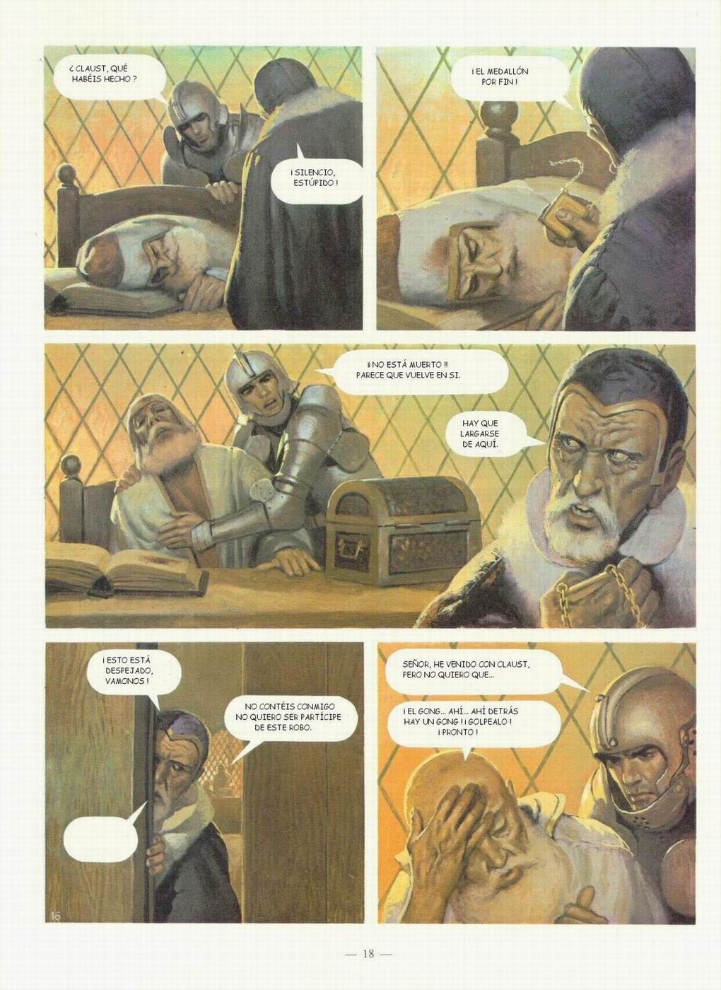 El Mercenario 02 - La Formula image number 17