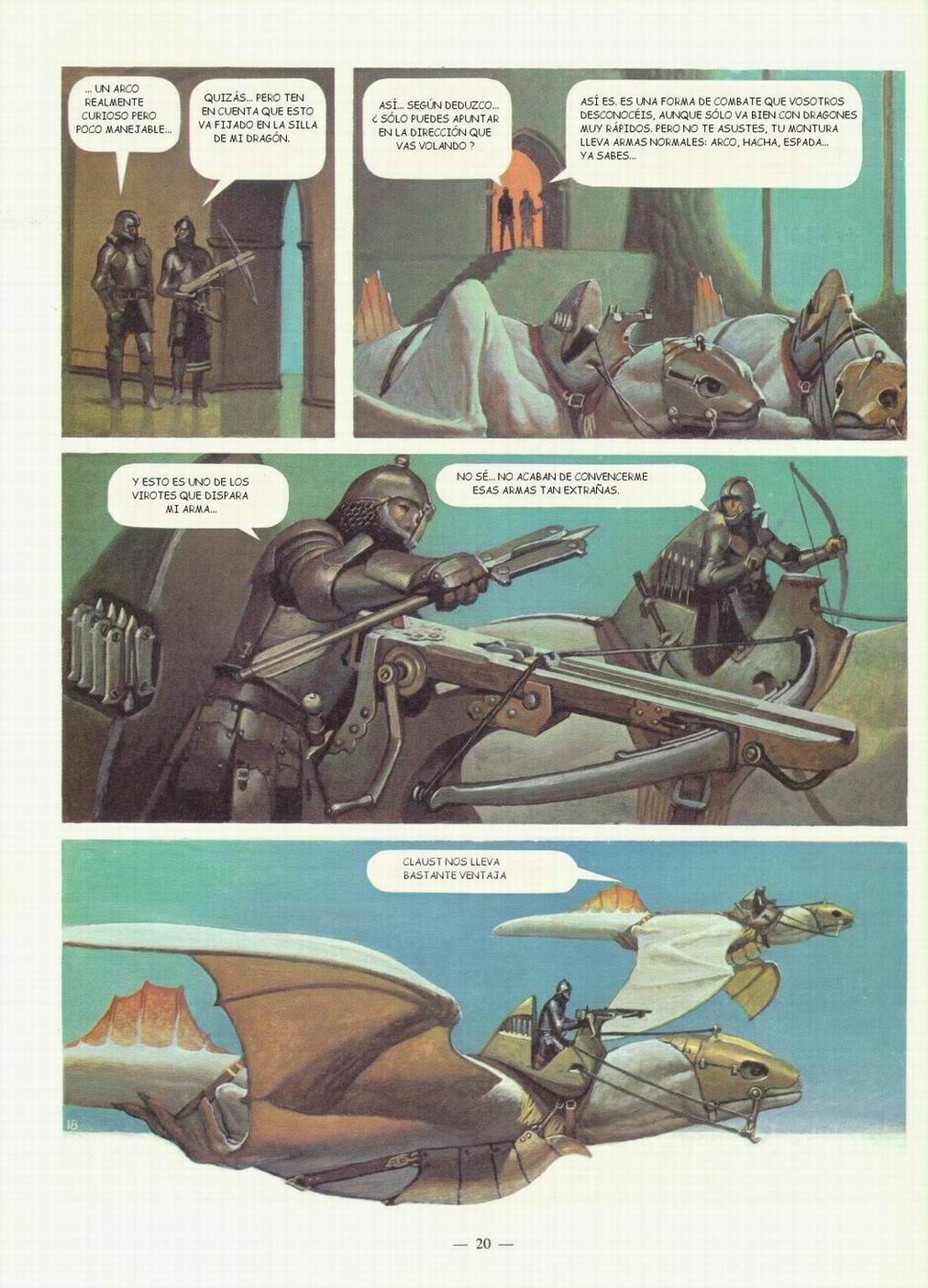 El Mercenario 02 - La Formula image number 19