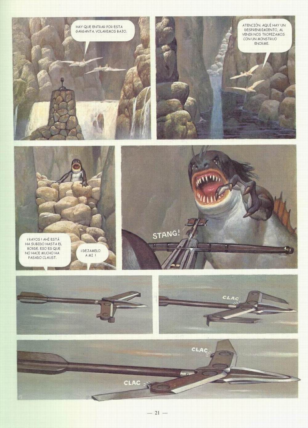 El Mercenario 02 - La Formula image number 20