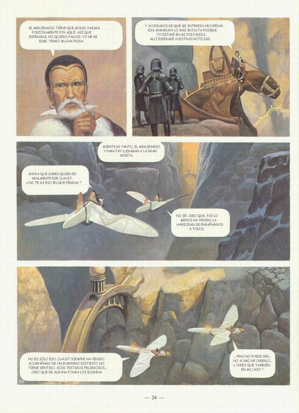 El Mercenario 02 - La Formula image number 23