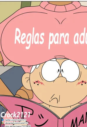 Reglas Para Adultos