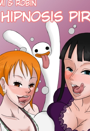 Nami & Robin: Pirate Hypnosis  Nami & Robin Hipnosis Pirata