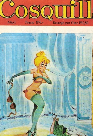 Revista Cosquillas N° 12