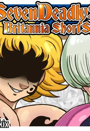 Seven Deadly Sins Comic