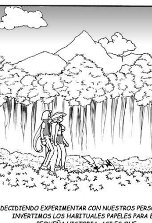 Unknown - Pokémon Doujin - Spanish