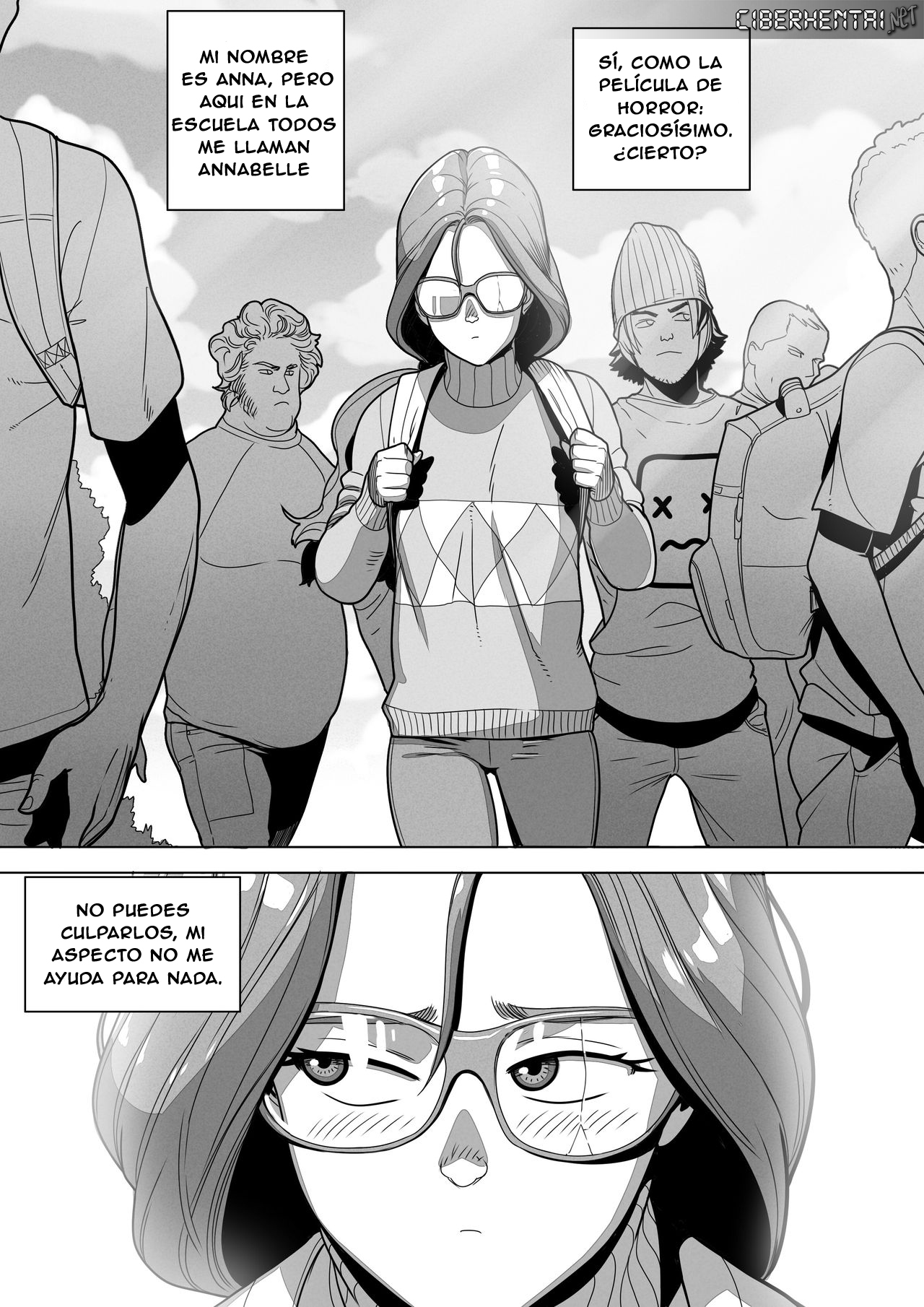 NILF Comic image number 2