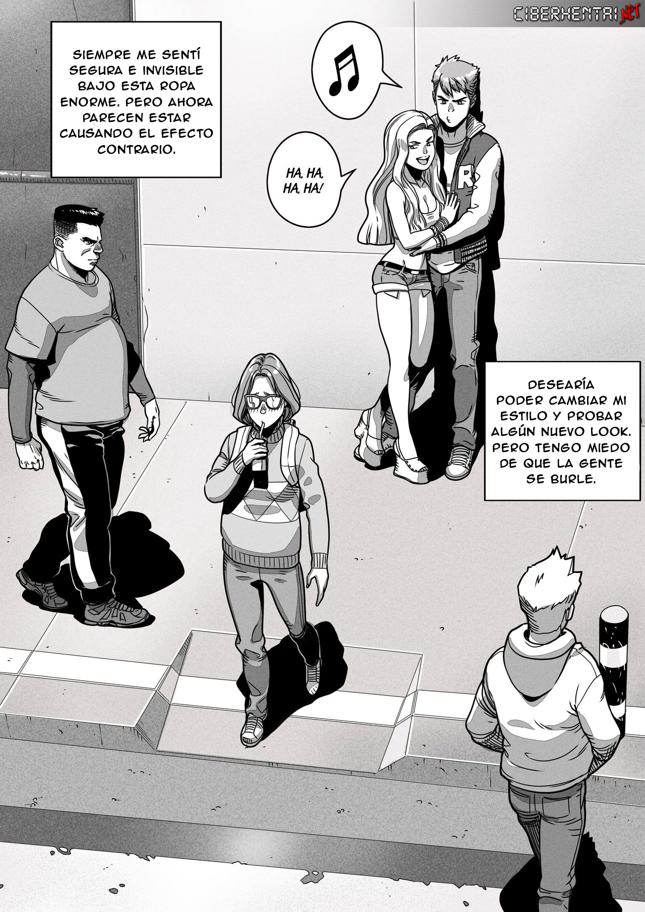 NILF Comic image number 3