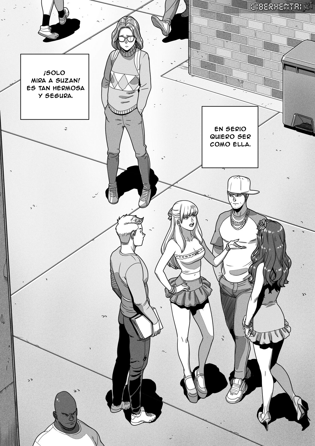 NILF Comic image number 4
