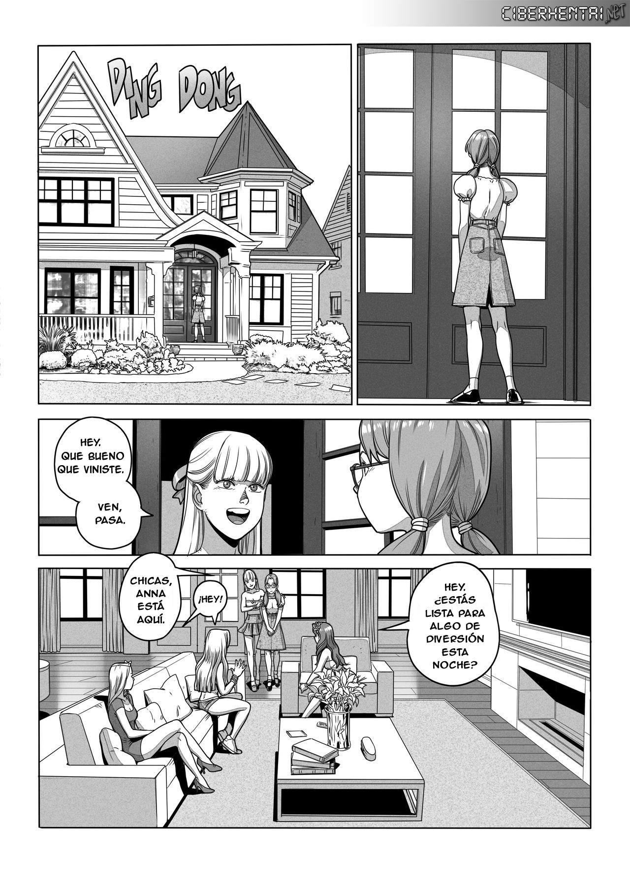 NILF Comic image number 8