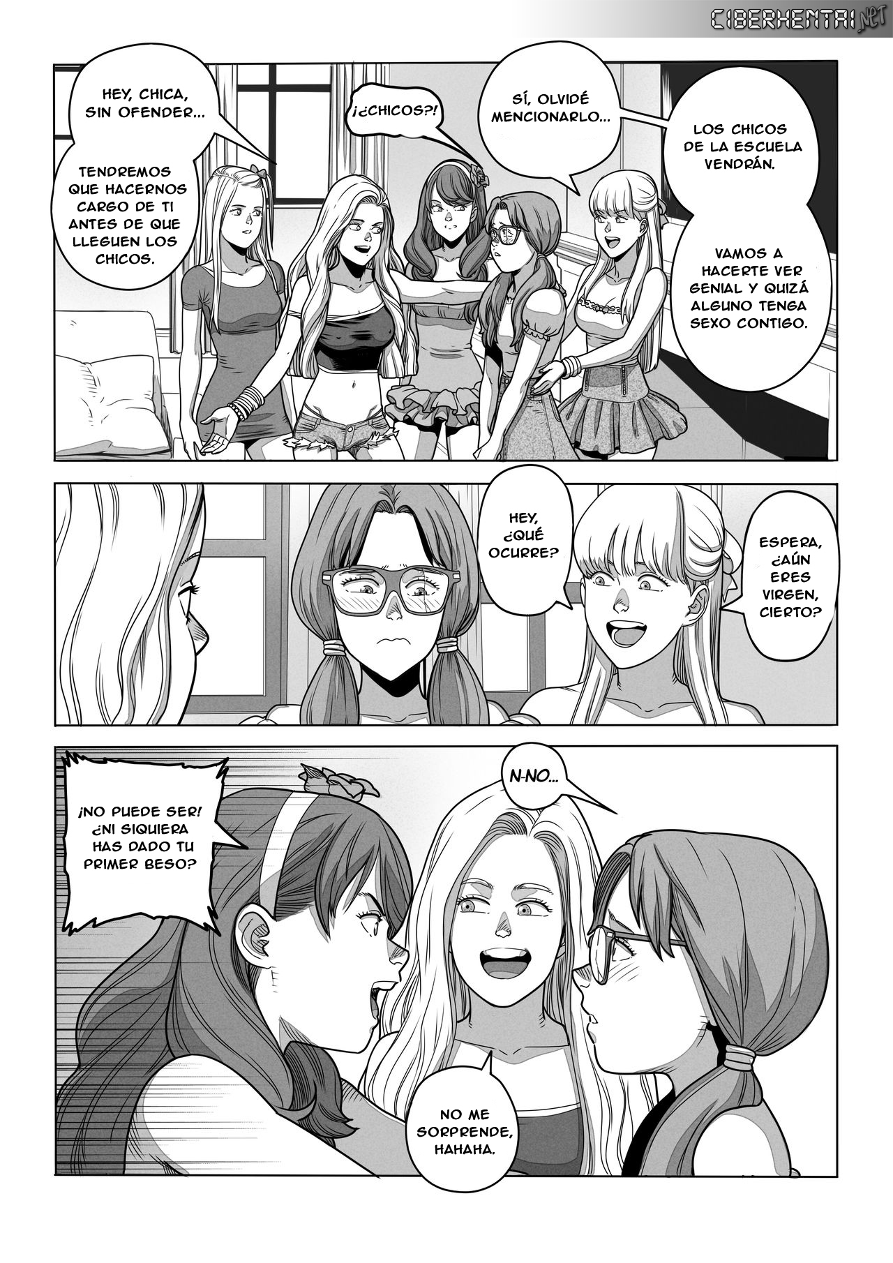 NILF Comic image number 9