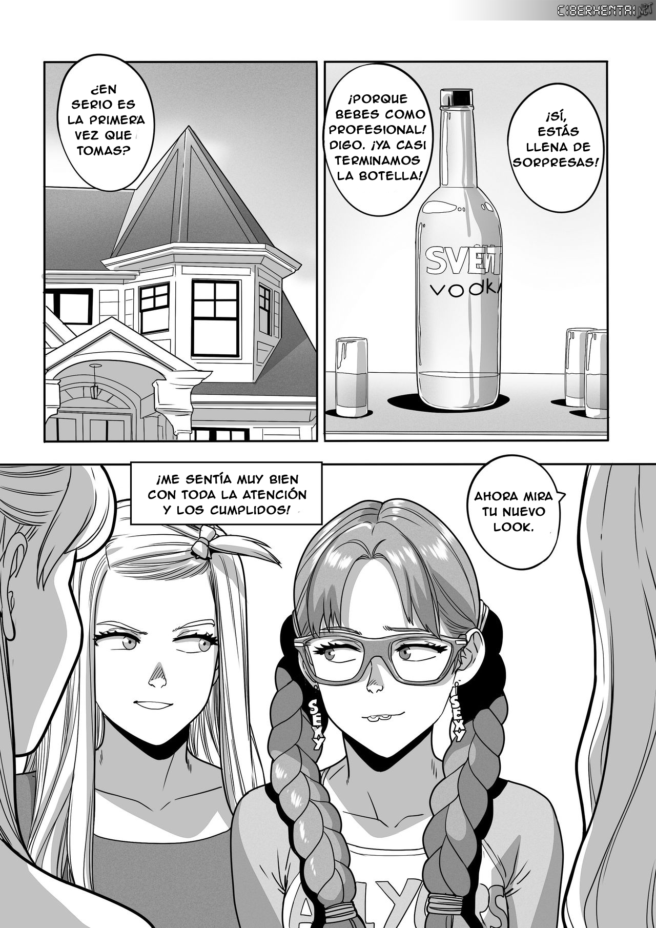 NILF Comic image number 14