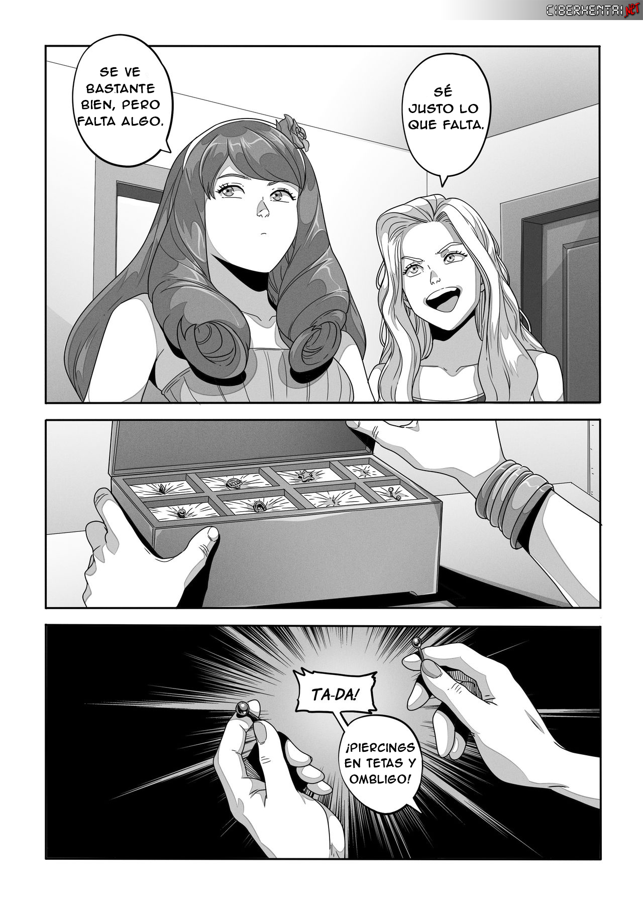 NILF Comic image number 19