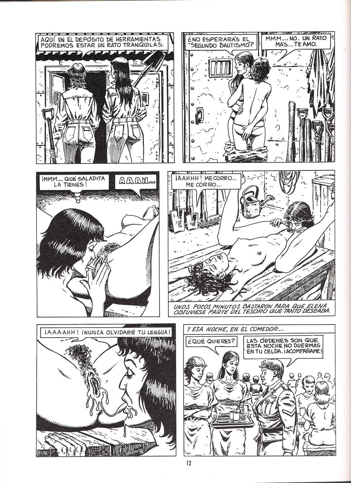 Carol entre rejas image number 10