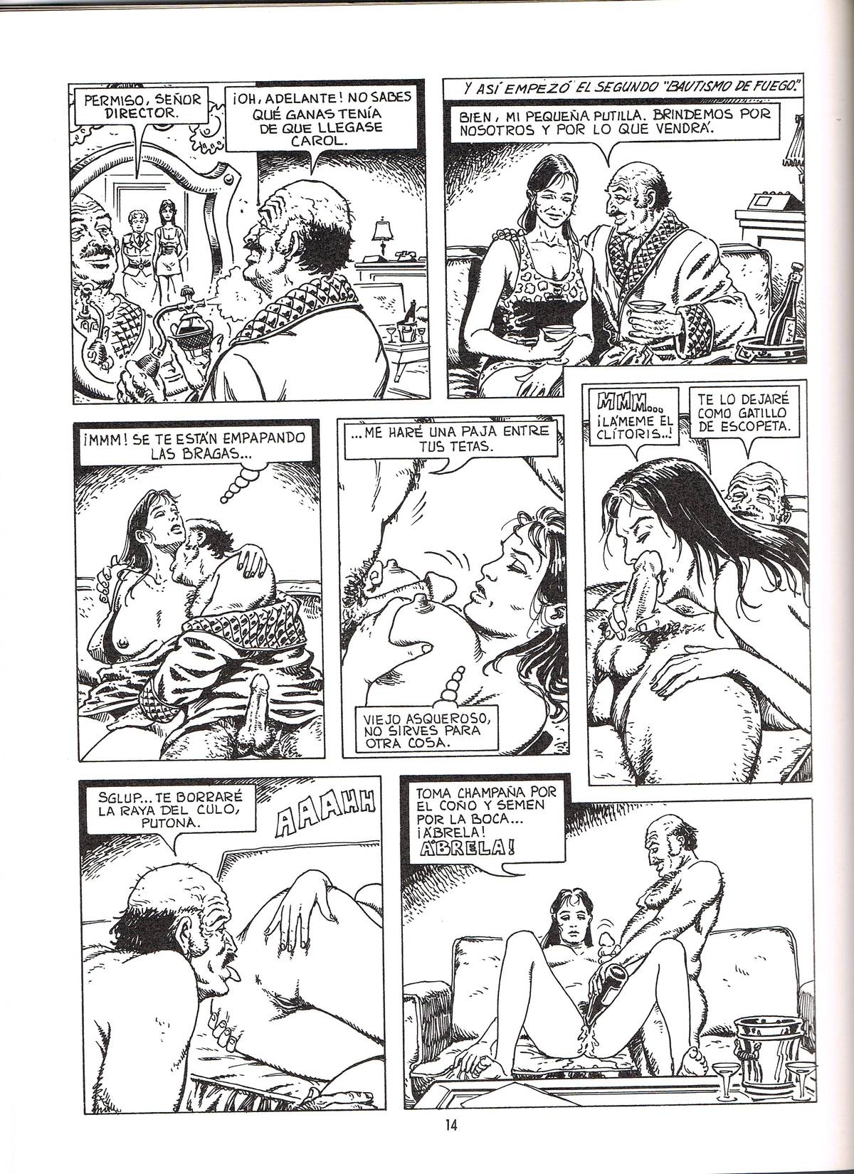 Carol entre rejas image number 12