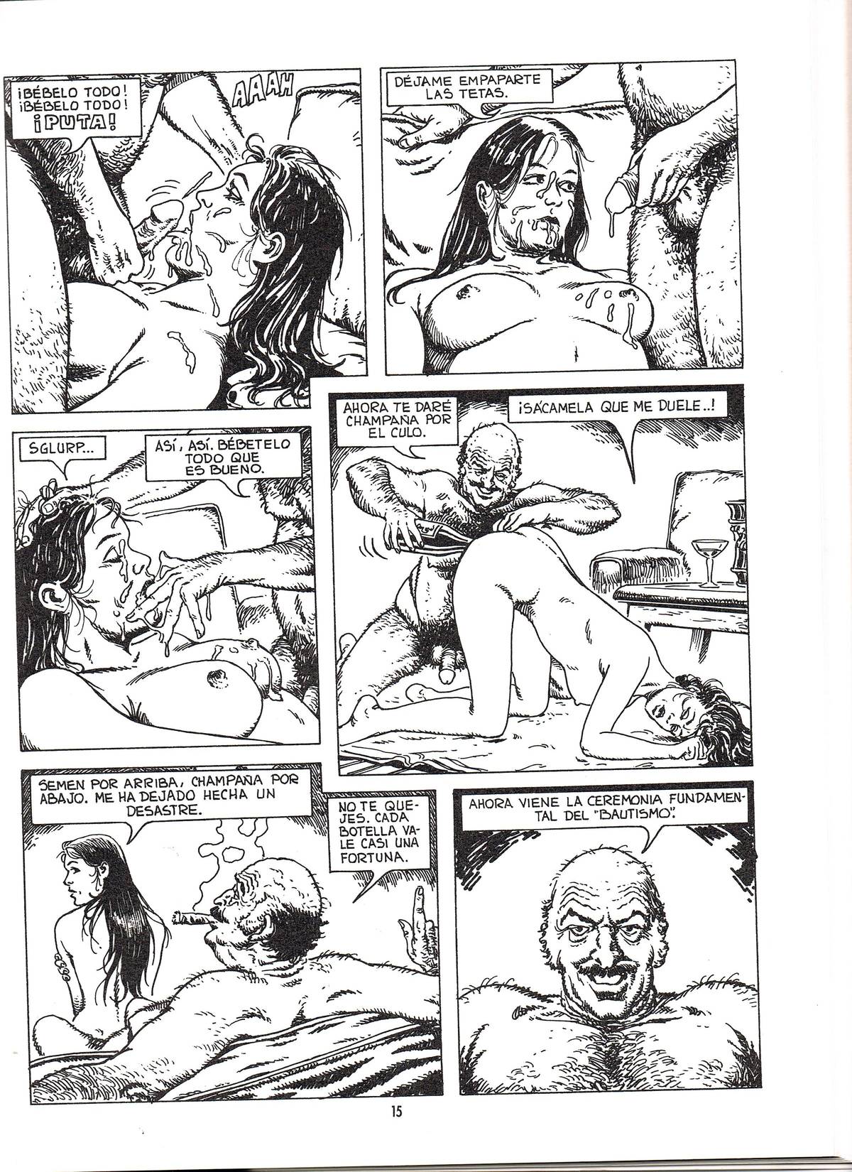 Carol entre rejas image number 13