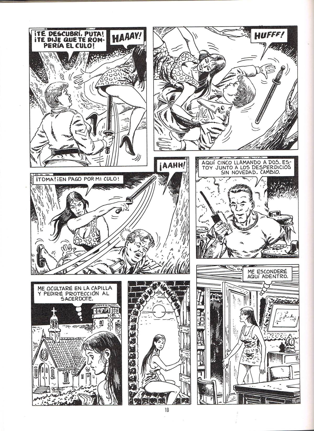 Carol entre rejas image number 16