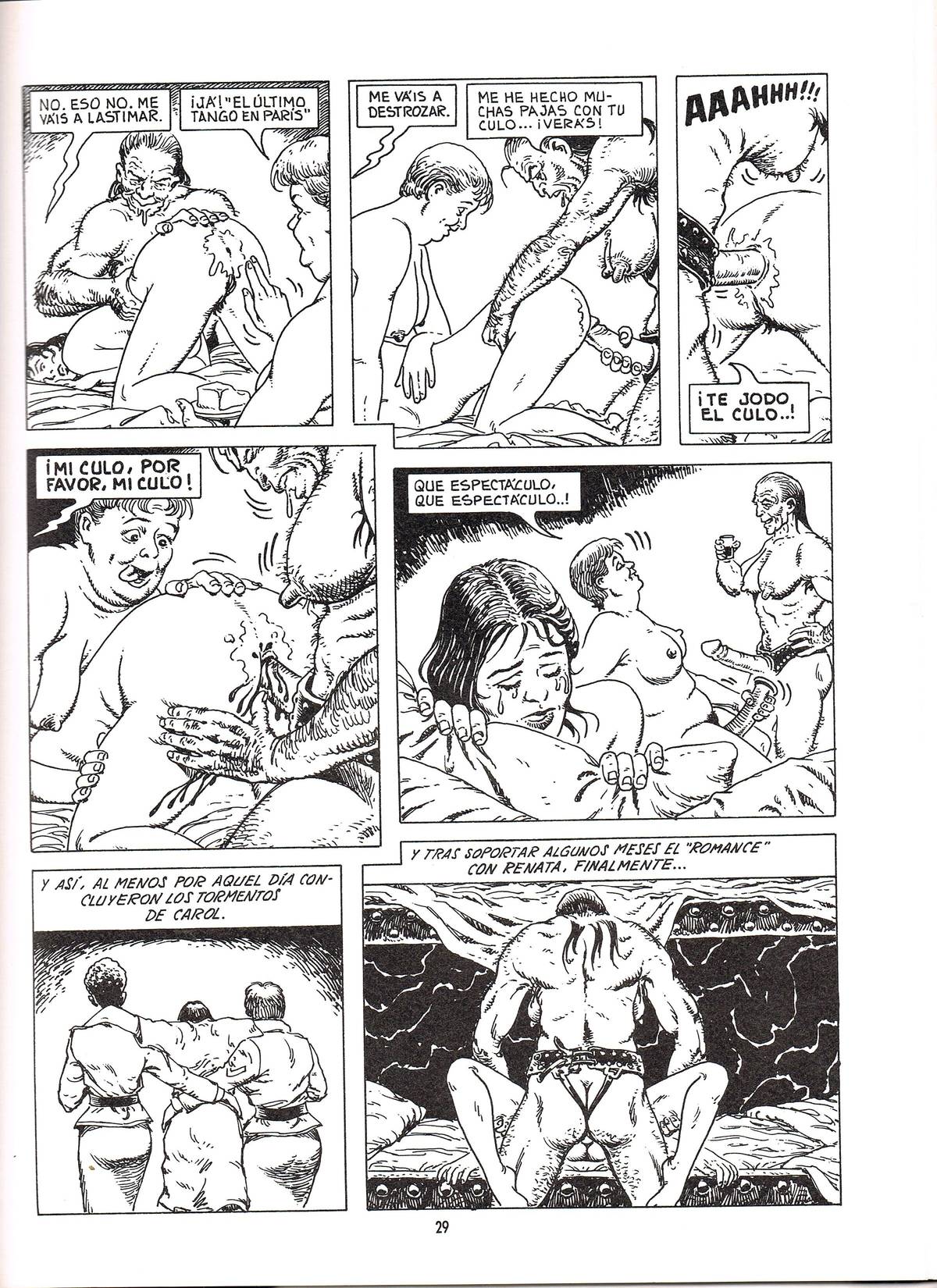 Carol entre rejas image number 27