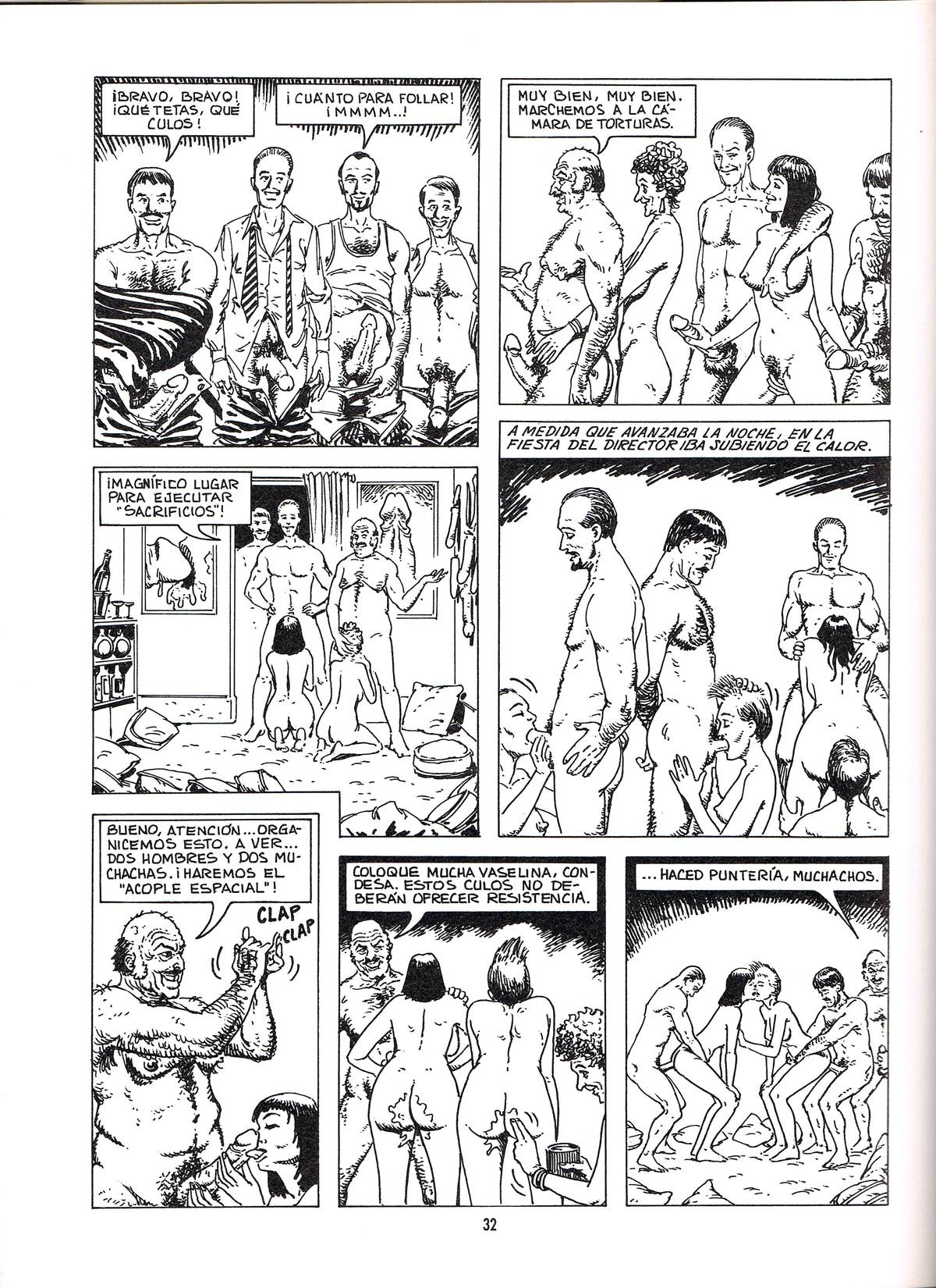 Carol entre rejas image number 30