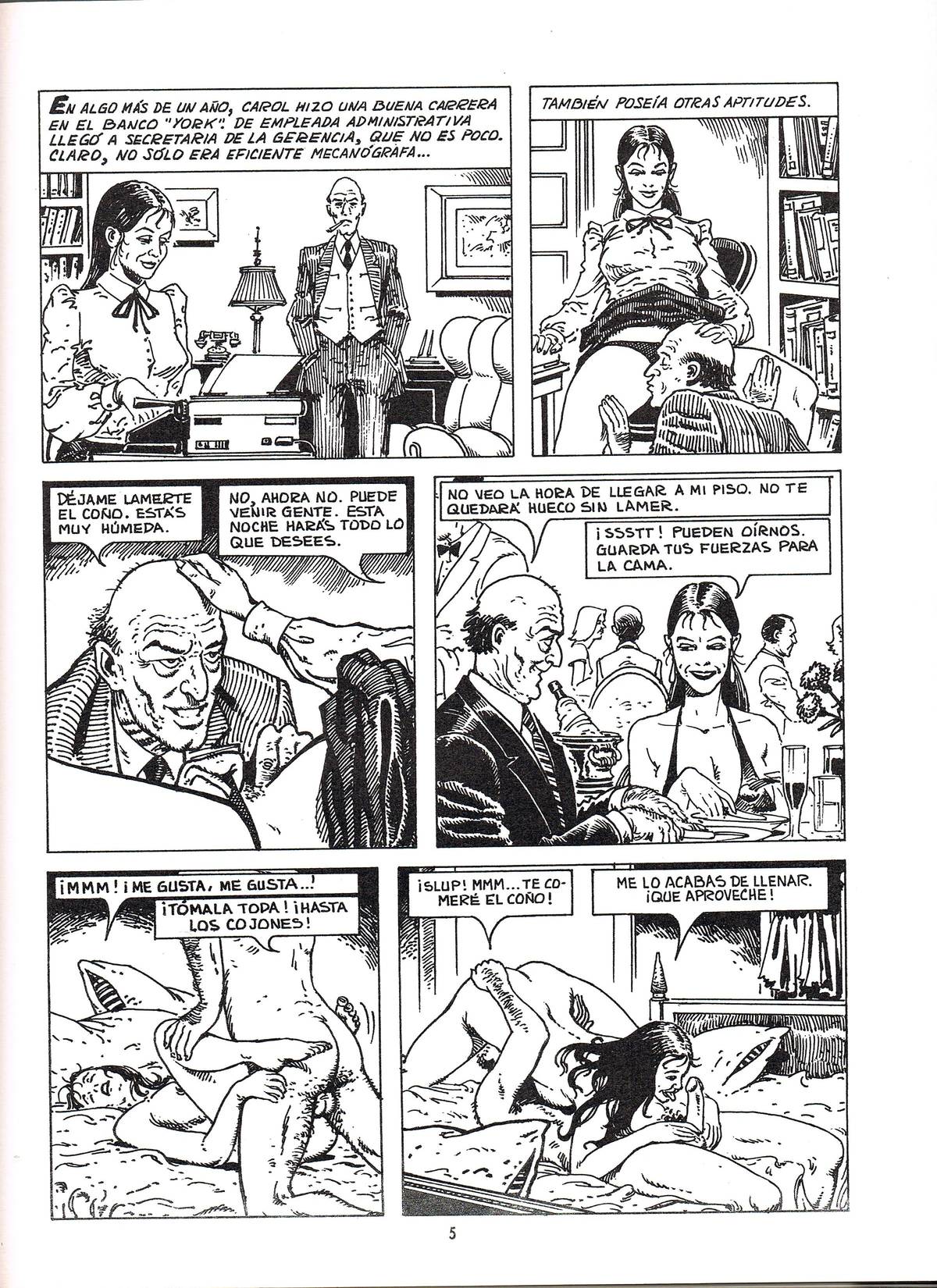 Carol entre rejas image number 3