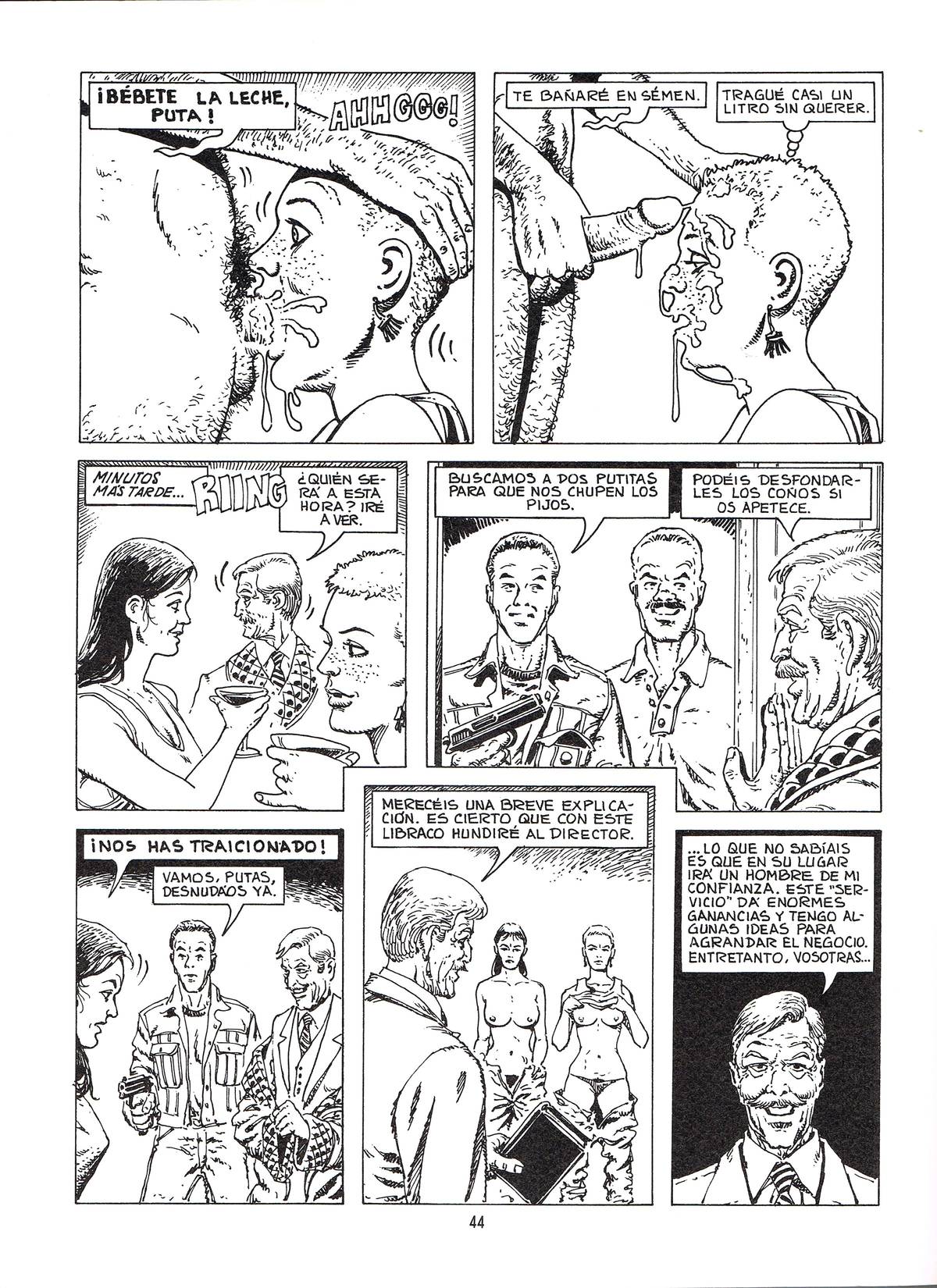 Carol entre rejas image number 42