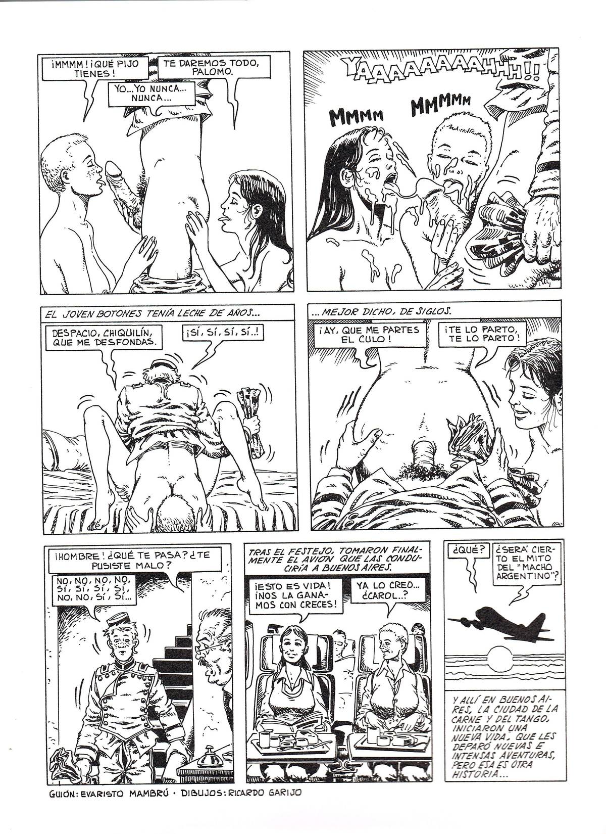 Carol entre rejas image number 47