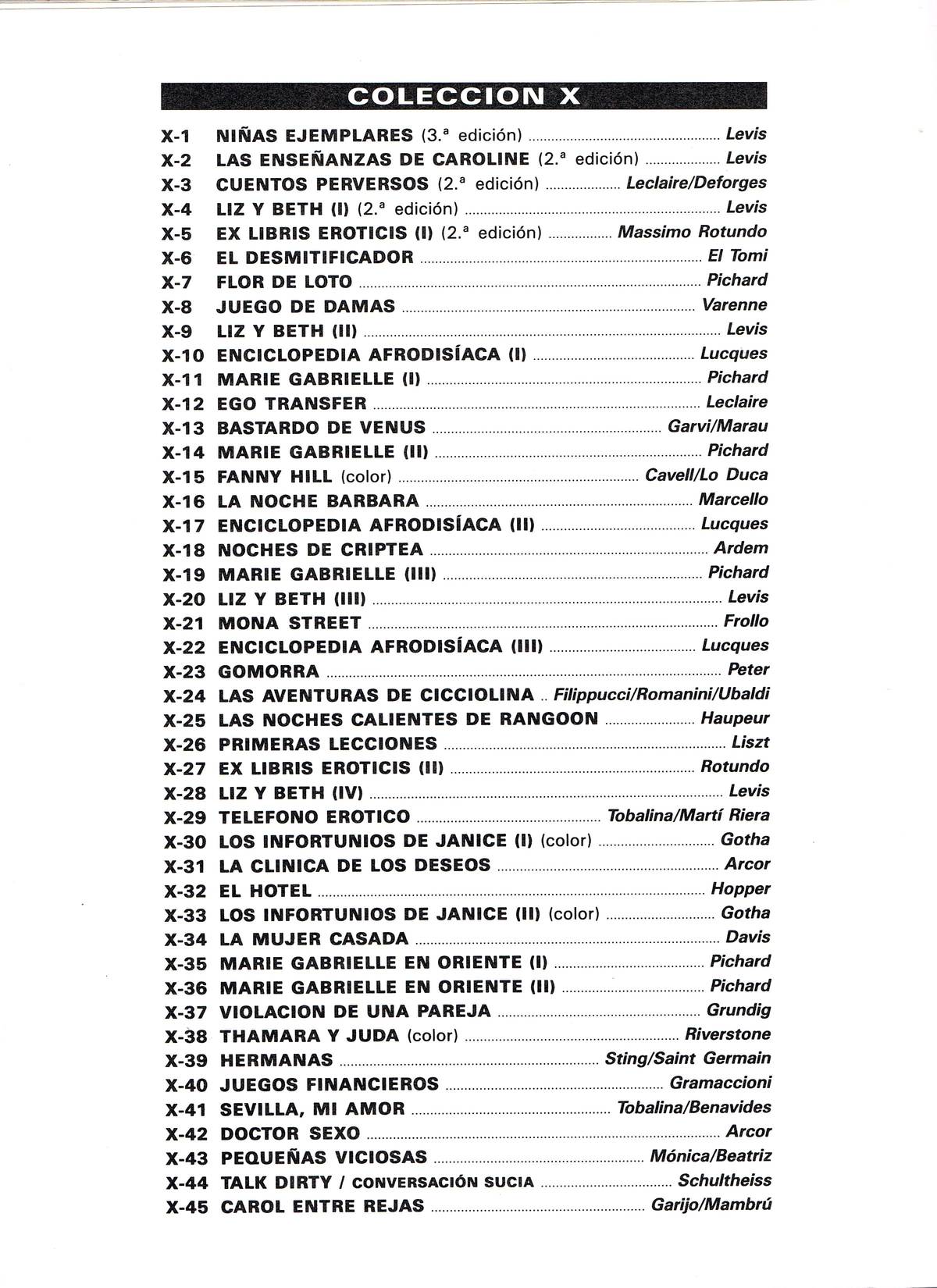 Carol entre rejas image number 48