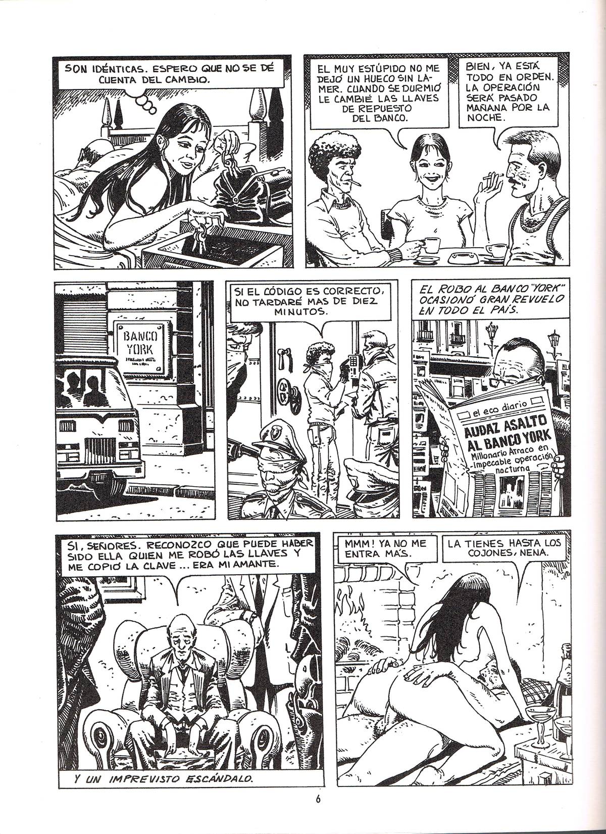 Carol entre rejas image number 4