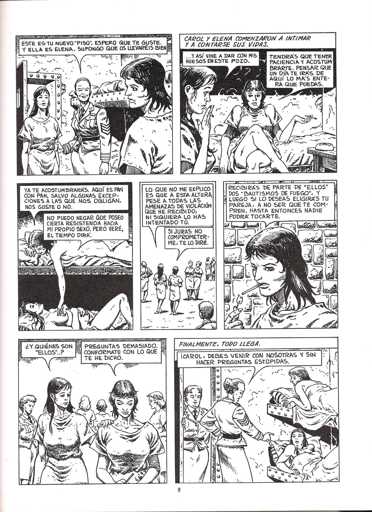 Carol entre rejas image number 7