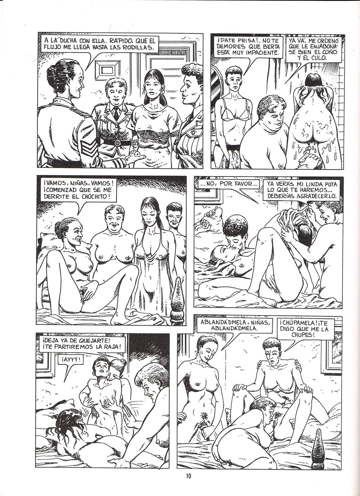 Carol entre rejas image number 8