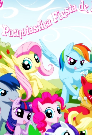 Pinkys Porntastic Party  MLP: FIM