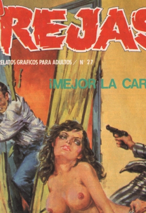 Rejas N°27