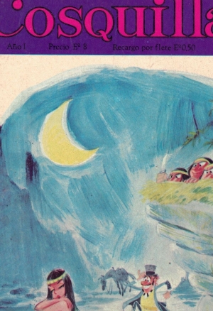 Revista Cosquillas N° 34
